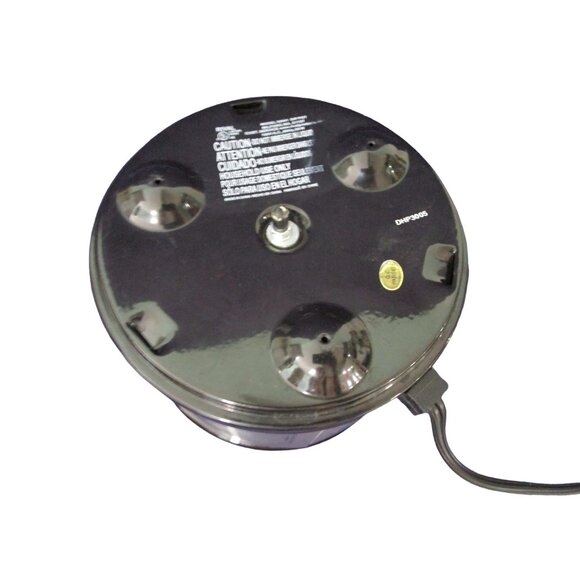 Crock-Pot Little Dipper Stainless Steel Mini Slow Cooker GUC - Picture 9 of 11